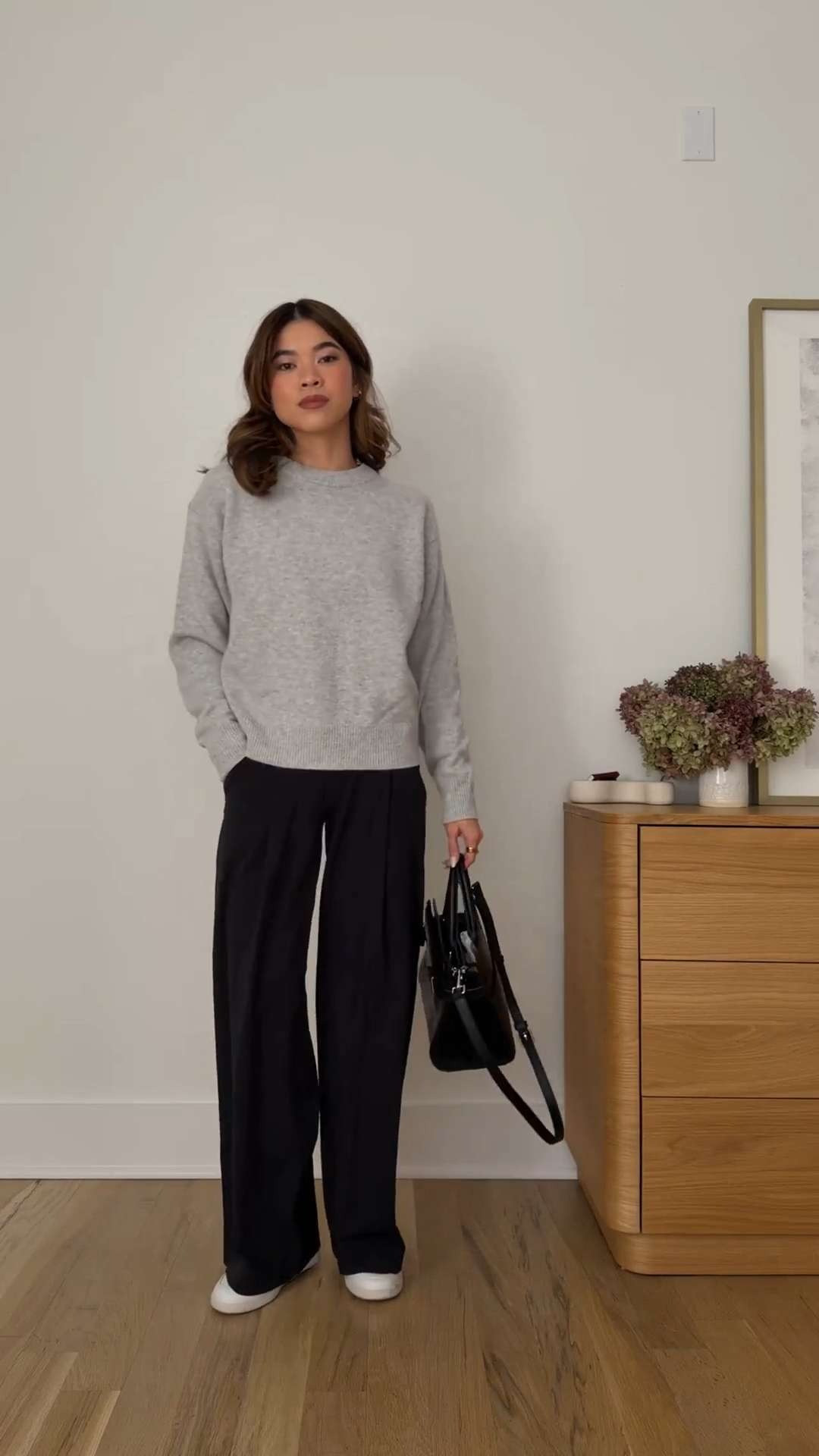 Wearing size 2 in the pants, and size XS in the sweater!
petite fashion, get dressed with me, outfit inspiration, ootd, nashville outfit, Nashville influencer, petite style, vacation style, casual outfits, mom style, petite pants, winter dress, winter outfit, winter pants, winter outfit inpso, winter outfit idea, winter top, winter style, winter sweater, cozy sweater, cold weather sweater, cold weather outfit, winter bag, winter purse, comfy pants, lululemon pants, grey sweater 

 

#LTKootd #LTKPetite #LTKTravel