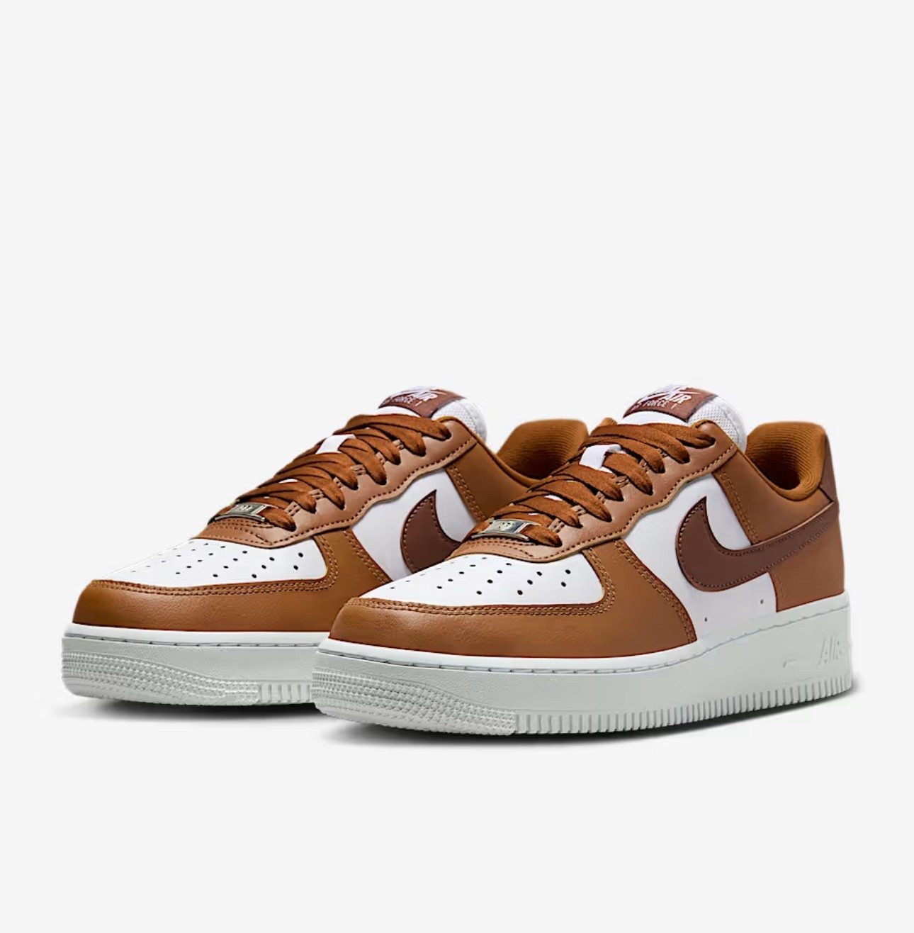 The cutest fall Nike air 1’07 
#nikeair
#fallfashion

#LTKShoeCrush #LTKActive #LTKStyleTip