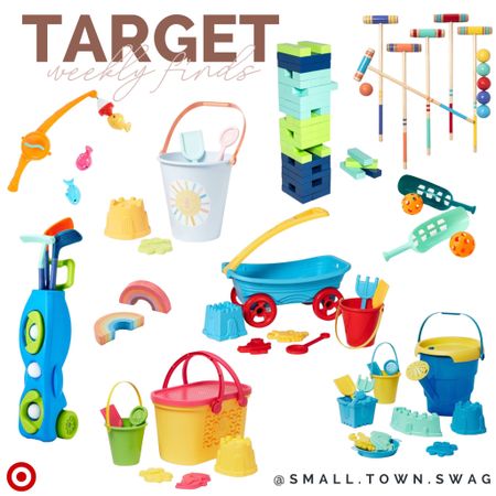 Target Sun Squad + variety of outdoor fun 20% OFF
.
.
.
Memorial day sale // Memorial Day // Swim // pool // sand// beach vacation // yard games // kids summer// summer fun // summer break // kid activities // toddler // baby // toddler activities// Affordable style // mom style // affordable fashion // budget style // budget fashion // budget friendly // comfy style // comfy cozy // comfy fashion // casual style // casual fashion // budget friendly // everyday style // mom fashion // sale // deals // clearance // budget finds // affordable finds // budget finds // affordable // budget // family fashion // family style // women’s fashion // women’s style // kids fashion // kids style // family friendly // look for less // Target // target deals // target finds // target sale // target shopping // target mom // target family // target dad // target mom // target favorites // target new arrivals // target spring // target summer // 
target shopping // Target // target deals // target finds // target sale // target kids fashion // cat and jack // art class // gift ideas // gift guide // gifts for kids // gifts for boys // gifts for girls // gifts for teens // gifts for tweens //  Kids // kid // child // children // toddlers // toddler // girls // boys // summer fun // games // toys // outdoor toys // pool toys // summer games // toy // kid fun // toddler games // toddler toys // gift ideas // gift guide // kid toys // sensory toys // montessori // baby // babies // baby toy // learning toys // educational // home school // education // kids activity // kids activities // kid craft // kids craft // arts and crafts // kids arts and crafts // toddler activities // girls activities // boy activities // painting // coloring // markers // stickers // craft store // diy // kids diy // wood crafts // sensory play //  gift ideas // gift guide // gifts for kids // gifts for boys // gifts for girls // gifts for teens // gifts for tweens // sun squad

#LTKkids #LTKbaby #LTKfamily