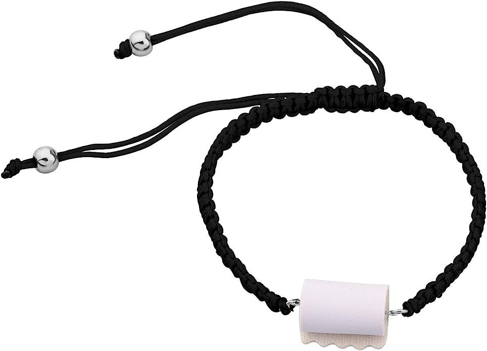 CENWA Funny Toilet Paper Bracelet Tissue Paper Jewelry 2020 Memories Gift Toilet Roll Gag Gift Id... | Amazon (US)