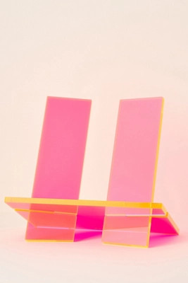 Large Acrylic Bookstand | Anthropologie (US)