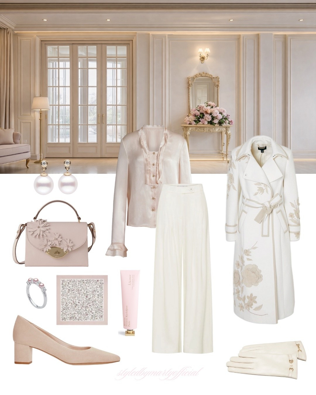Feminine & Elegant Winter Outfit Ideas part 2🤍🎀

Elegant style, elegant outfit, winter elegant outfit, chic outfit, classy style, feminine style, winter feminine outfit, luxury fashion, neutrals fashion, nude style, winter coat, feminine coat, elegant coat, white coat, floral coat, luxury style, white pants, pink blush, pink blush shoes, pink shoulder bag  


#LTKSeasonal #LTKootd #LTKOver40