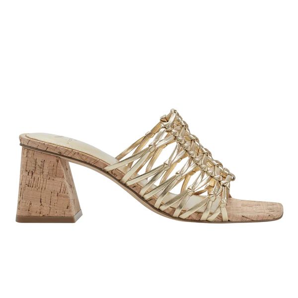 Colica Block Heel Sandal | Marc Fisher