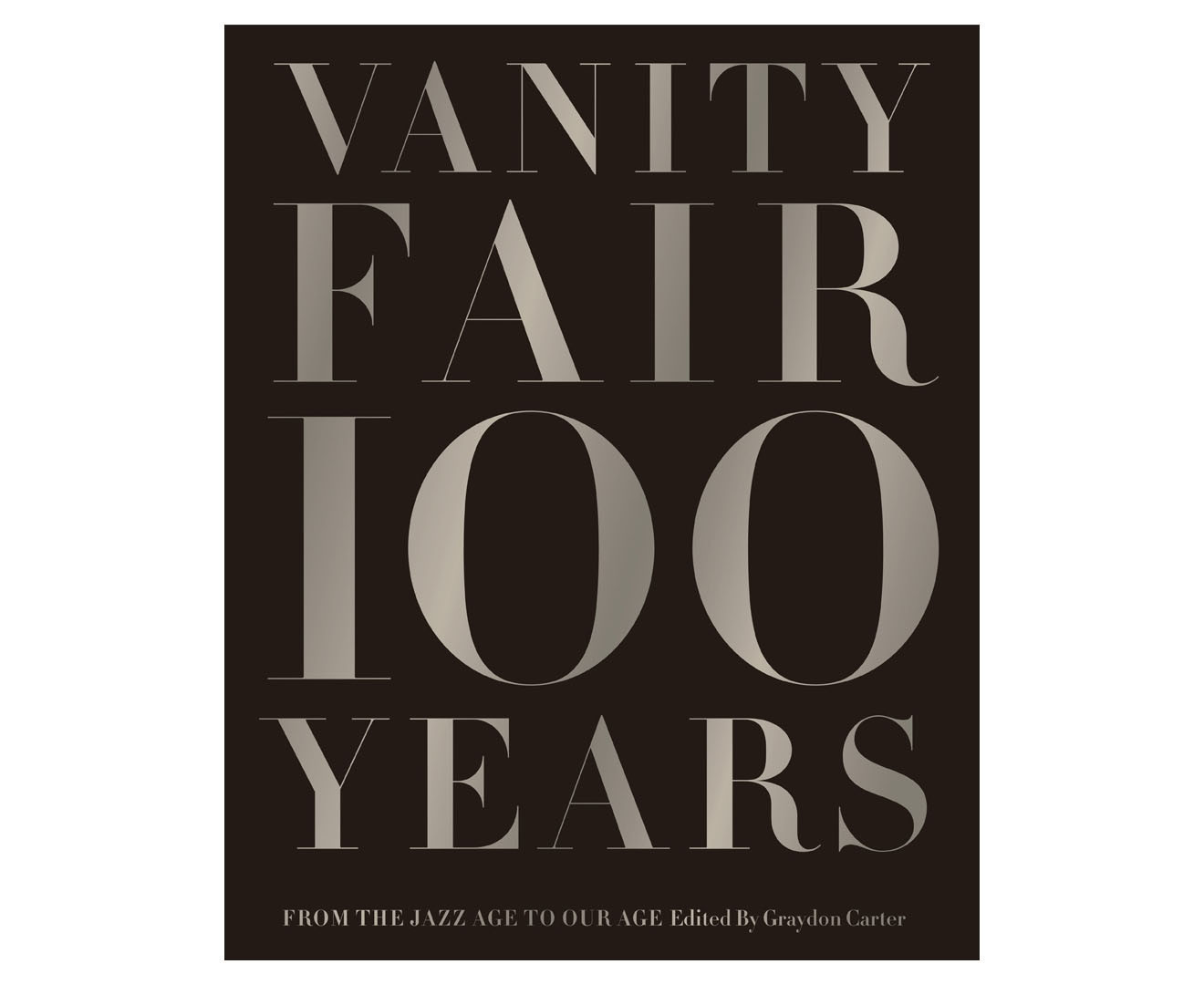 Vanity Fair 100 Years Coffee Table Book | Catch.com.au