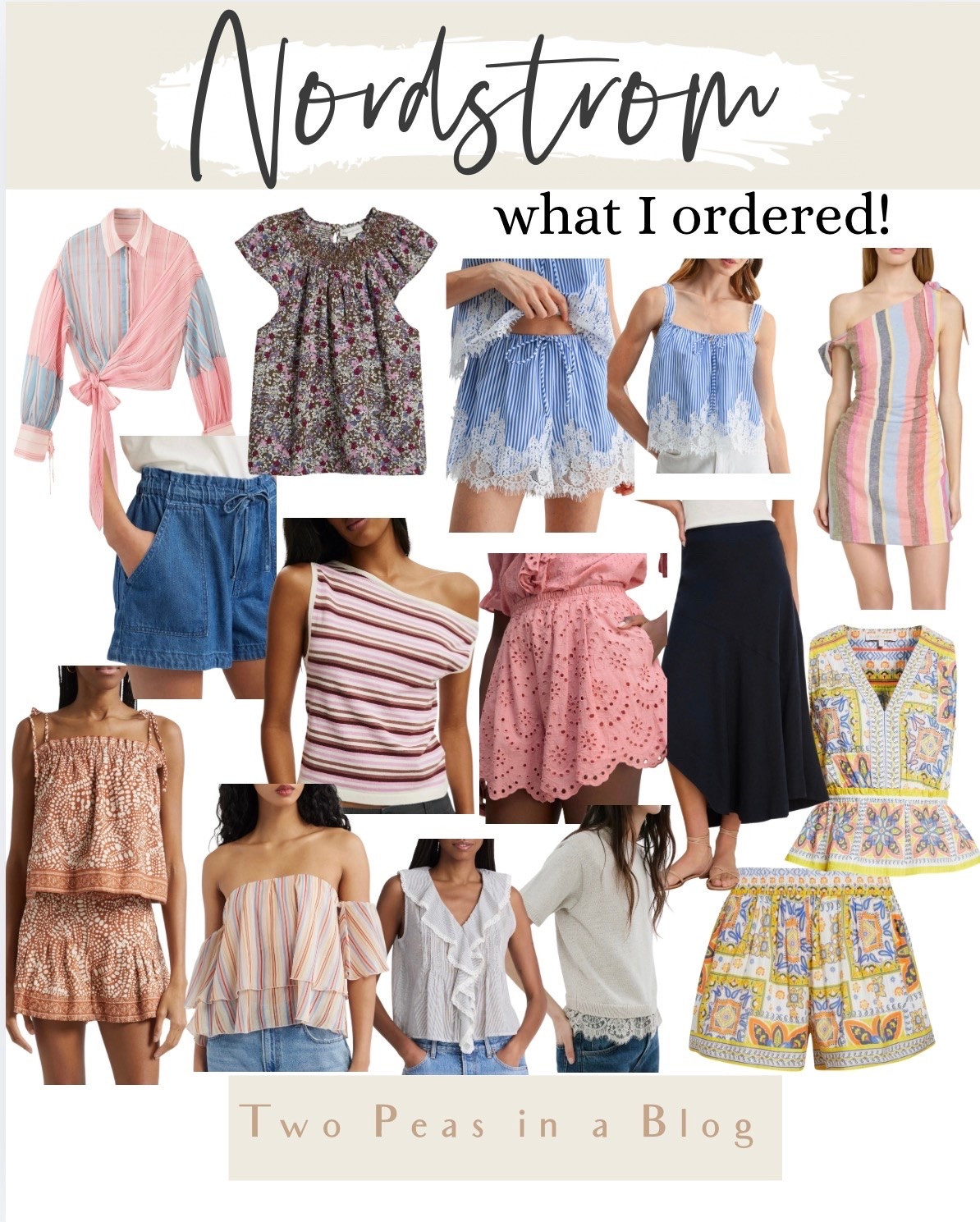 A look at my recent Nordstrom order.

#LTKSeasonal #LTKOver40