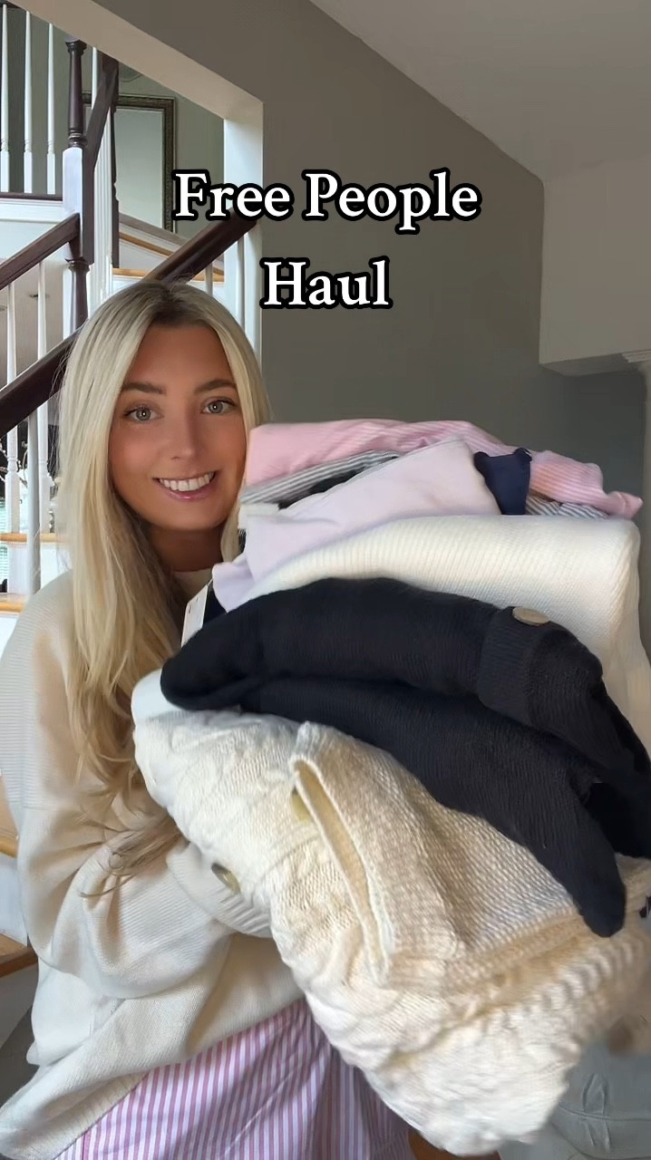 @freepeople & @fpmovement haul!! 
•



#LTKStyleTip #LTKVideo #LTKU