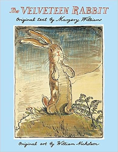 The Velveteen Rabbit



Hardcover – Illustrated, January 1, 1991 | Amazon (US)