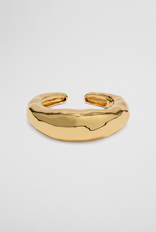 Hinge Molten Cuff | Country Road