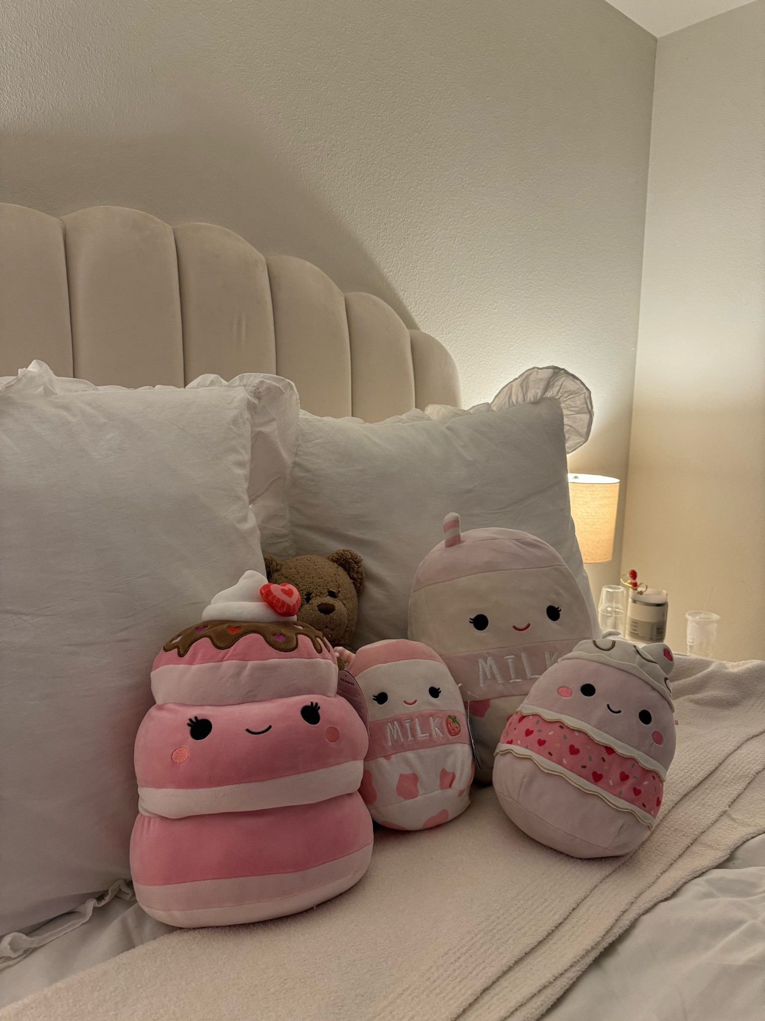 The cutest Squishmallow finds !! 
🥞🍓🥛🩷

#LTKfindsunder50 #LTKGiftGuide #LTKfindsunder100