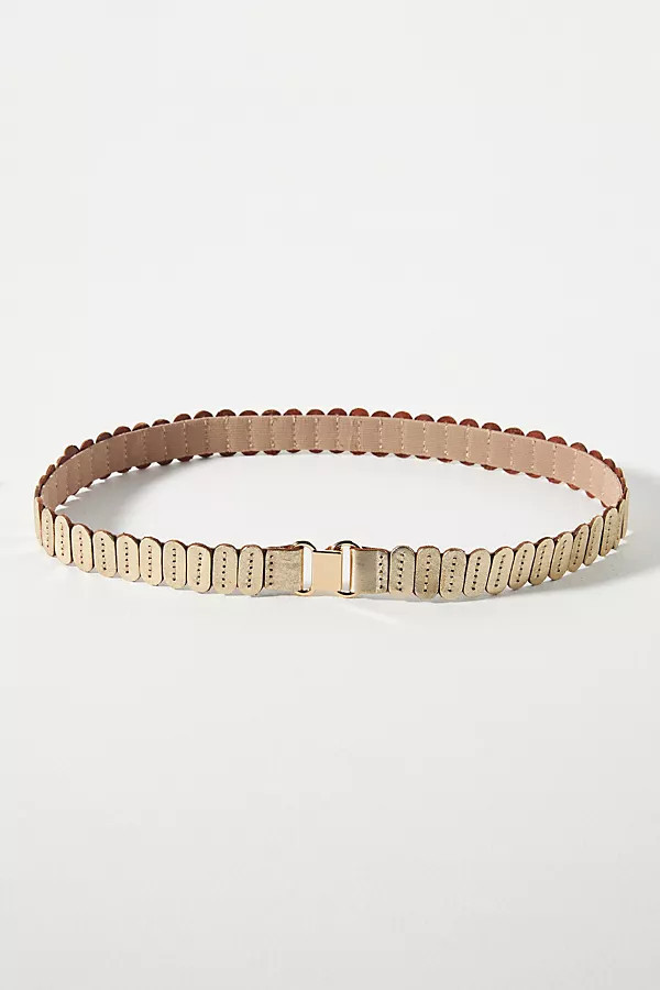 The Tabitha Stretch Belt | Anthropologie (US)