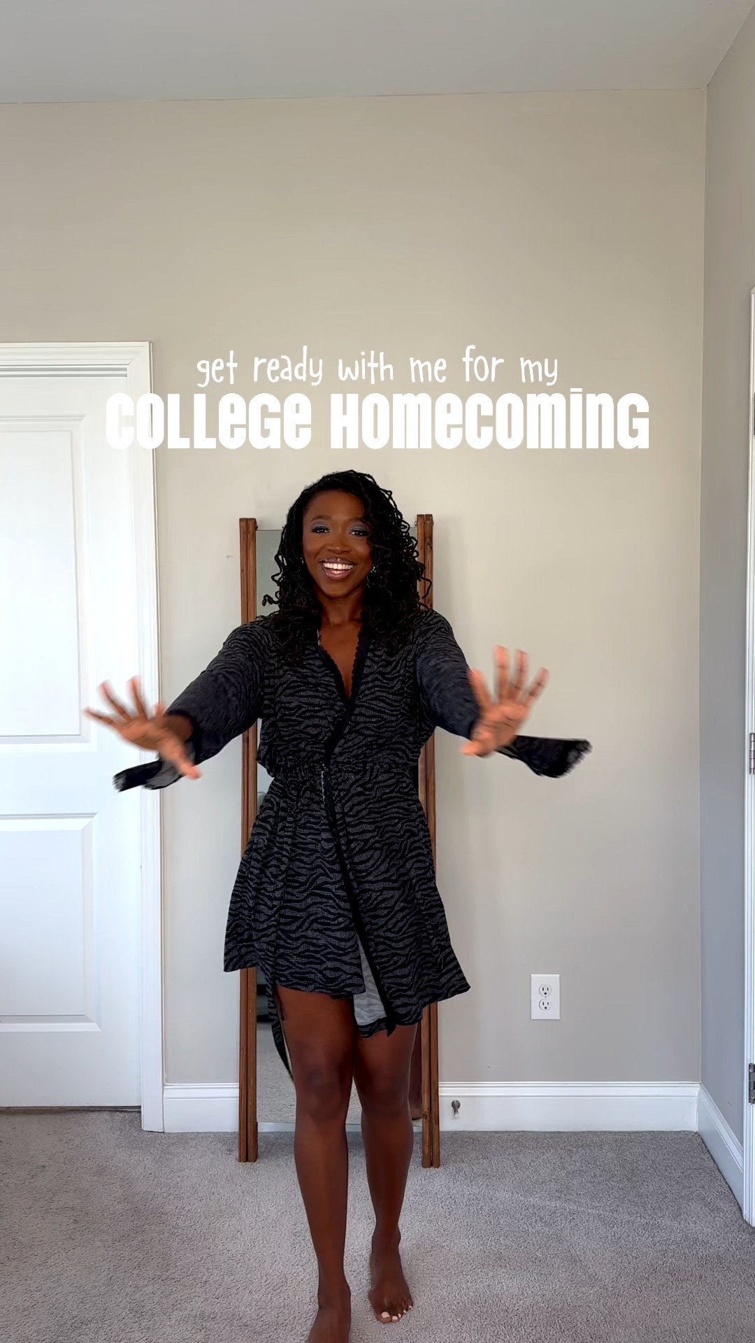 Outfit inspo for homecoming football season! 🏈  #homecoming #footballgameinspo 