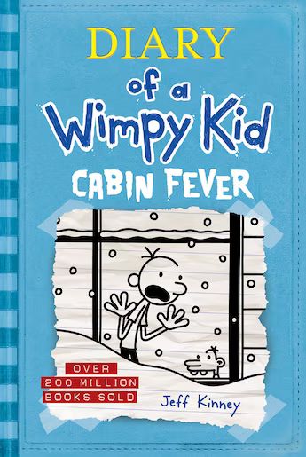 Cabin Fever (diary Of A Wimpy Kid #6) | Indigo (CA)