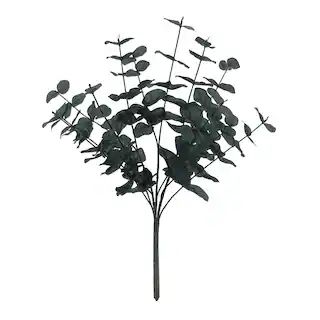 Black Halloween Eucalyptus Bush by Ashland® | Michaels | Michaels Stores