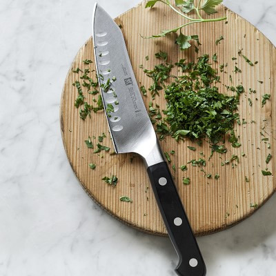 Zwilling J.A. Henckels Pro Rocking Santoku Knife | Williams-Sonoma
