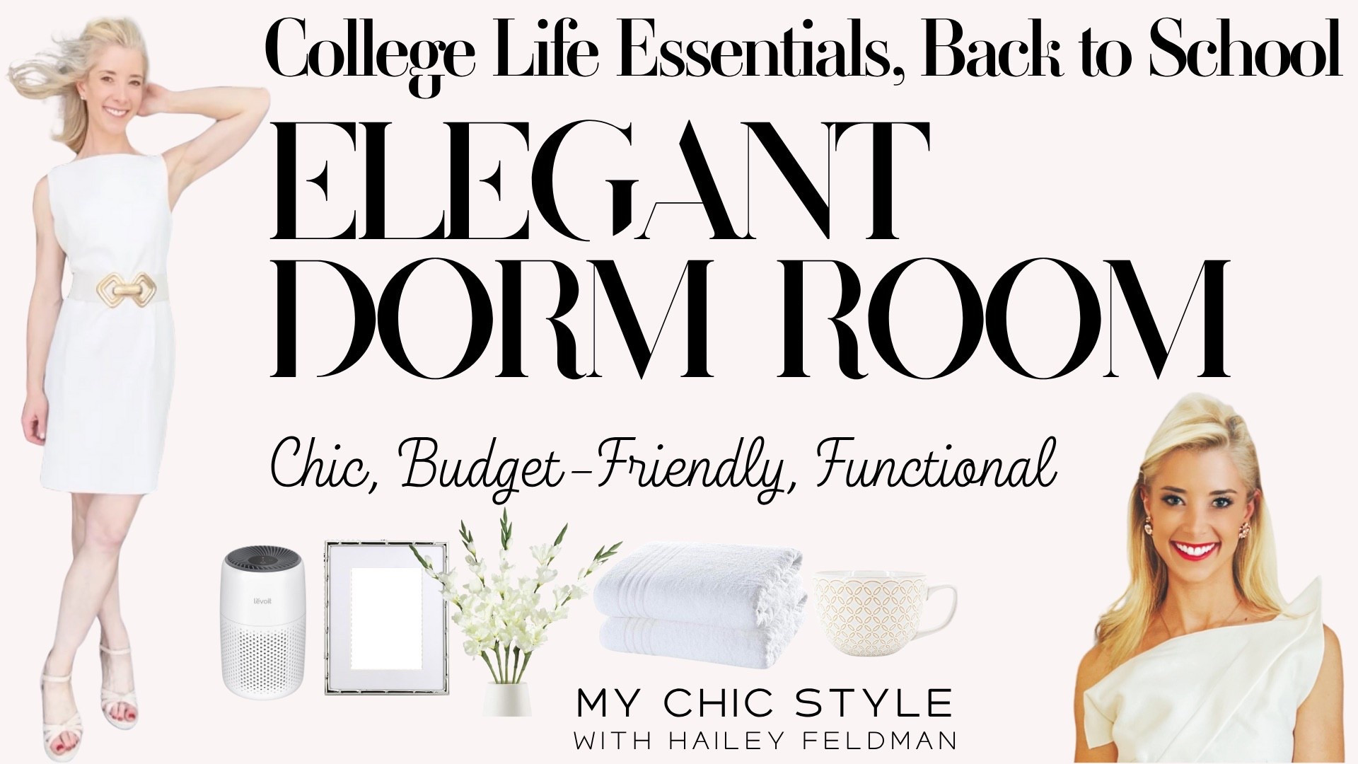 Back to School: College Campus Life Edition! Shop live with me on YouTube and Amazon live shopping Thursday August 7 4 pm EST. 
ELEGANT DORM ROOM DECOR & campus life must haves. Budget friendly affordable chic and practical finds for students home away from home.  

#LTKU #LTKHome #LTKautumn