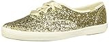 Keds womens Champion Kate Spade Glitter Sneaker, Platinum, 5 US | Amazon (US)