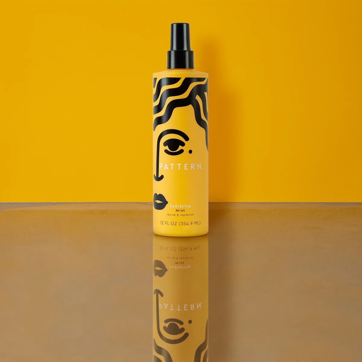 Hydrating Mist - Curl Refresher Spray | PATTERN Beauty | Pattern Beauty