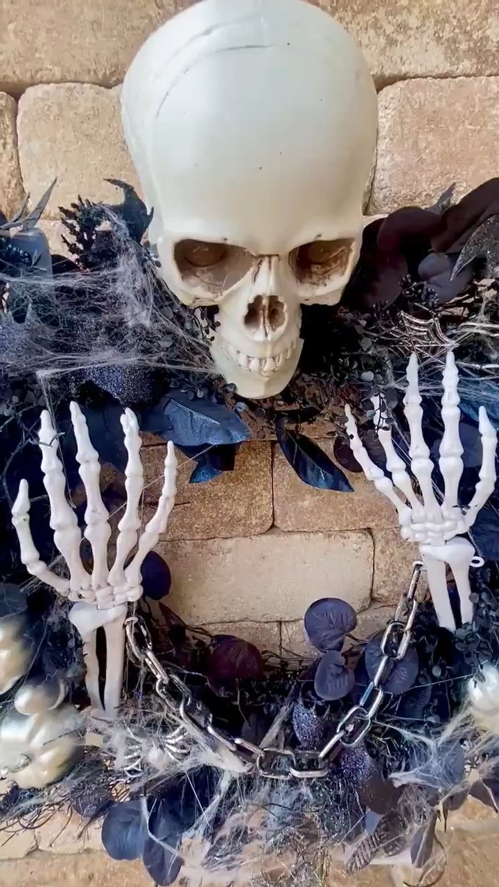 If you’re decorating for Halloween this year, these skeleton finds are EVERYTHING 👻🦴 From the viral 12 foot skeleton to budget-friendly Amazon gems, I found the best spooky pieces that will instantly level up your Halloween decor. Think oversized yard skeletons, chic neutral skeleton decor, and under $50 finds that still look high-end. Whether you love a classic haunted vibe or a more aesthetic fall + Halloween mix, these pieces from Amazon, Etsy, The Home Depot, Pottery Barn, and Birch Lane are too good to miss. Trust me… the 12 ft skeleton sells out FAST every year 😱 run don’t walk!!

#halloweendecor #halloweenfinds #skeletondecor #12footskeleton #homedepothalloween #amazonhalloween #etsyhalloween #potterybarnhalloween #birchlanefinds #spookyseason #fallhalloween #halloweenaesthetic #halloweenvibes #halloweeninspo #outdoorhalloweendecor #yardskeleton #giantskeleton #spookyhome #halloween2026 #ltkhome #ltkfall #ltkseasonal #ltkunder50 #budgetdecor #halloweendeals #amazonfinds #viralhalloween #homeinspo #cozyspooky #fallvibes 

 #LTKSeasonal #LTKHome #LTKSaleAlert