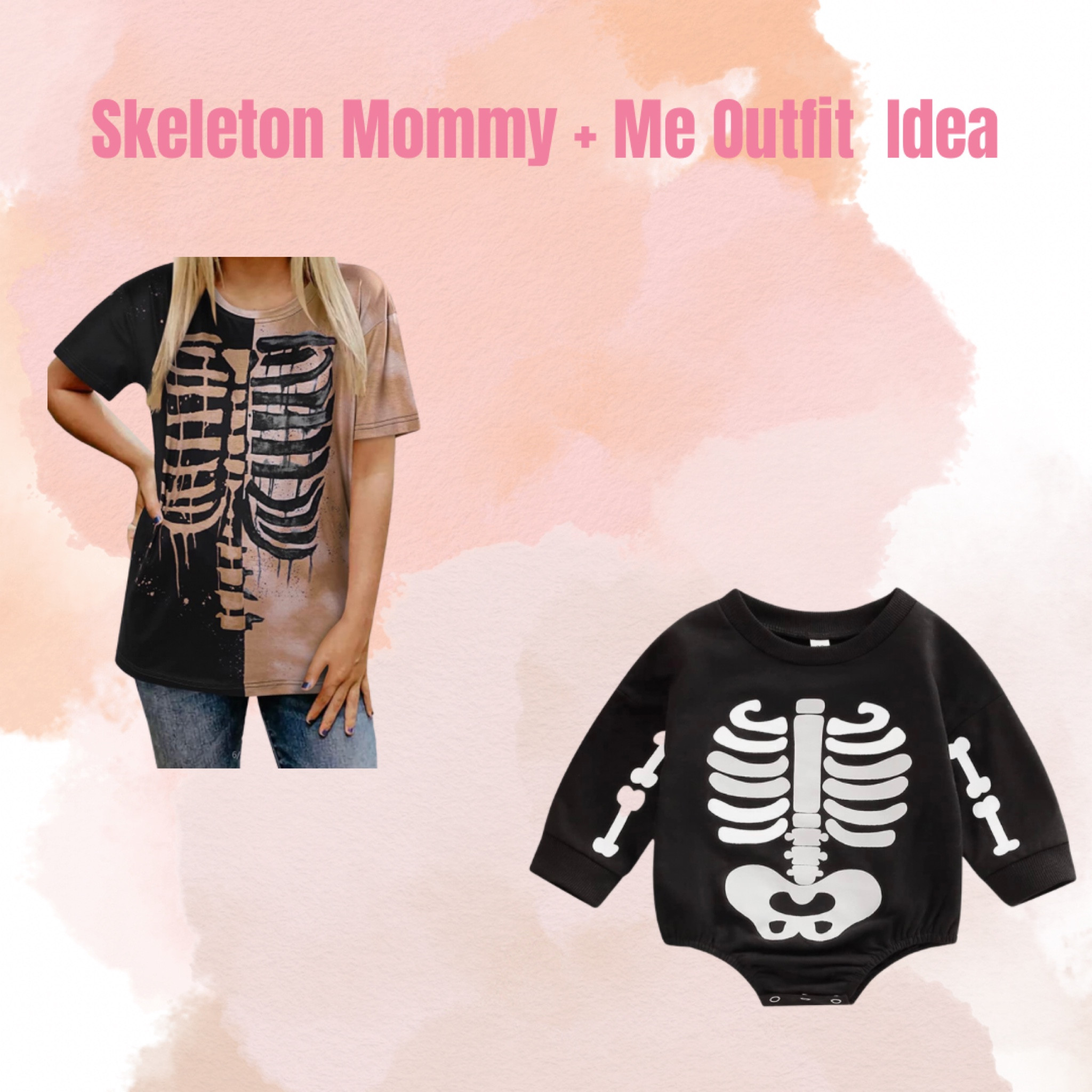 Mommy and Me last minute Halloween costume ideas! 

#LTKHoliday