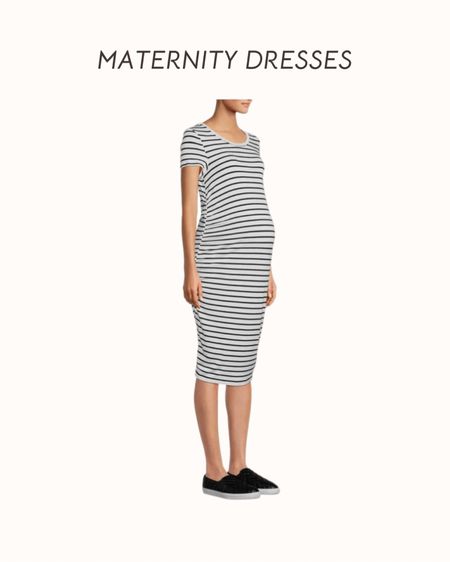 Maternity dresses for work or maternity casual outfit

#LTKfamily #LTKbump #LTKunder50