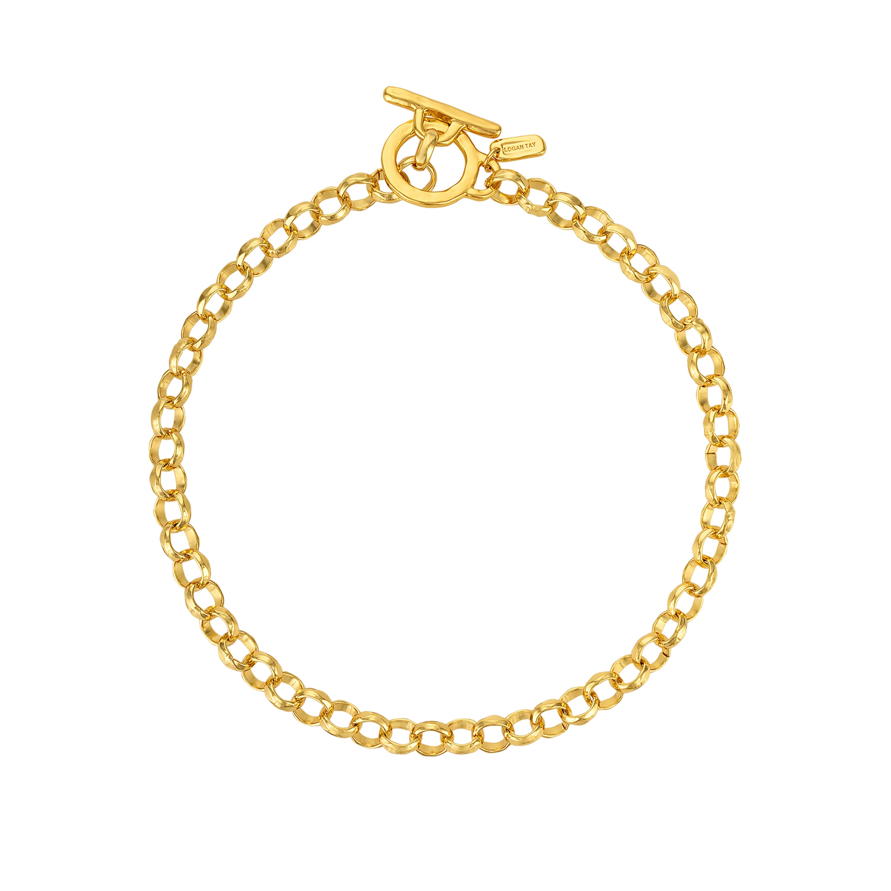 Custom Charm Necklace | Logan Tay