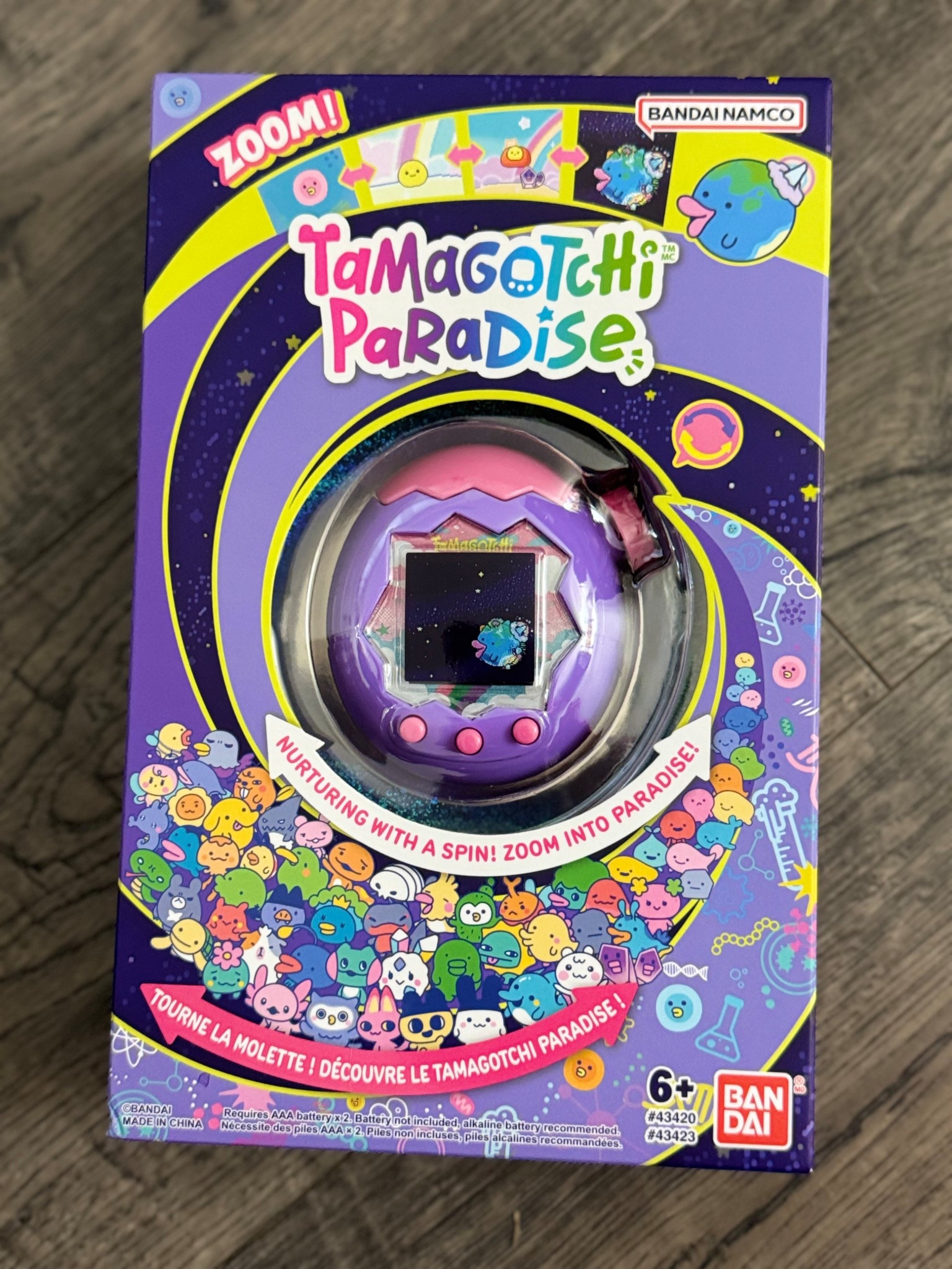 Perfect Easter basket filler idea: the Tamagotchi Paradise. It’s a fun nostalgic toy that kids love—interactive, portable, and perfect for keeping them entertained long after the Easter candy is gone. A cute surprise that adds something playful and screen-free to their basket.





#LTKvlog #LTKKids #LTKmomlife