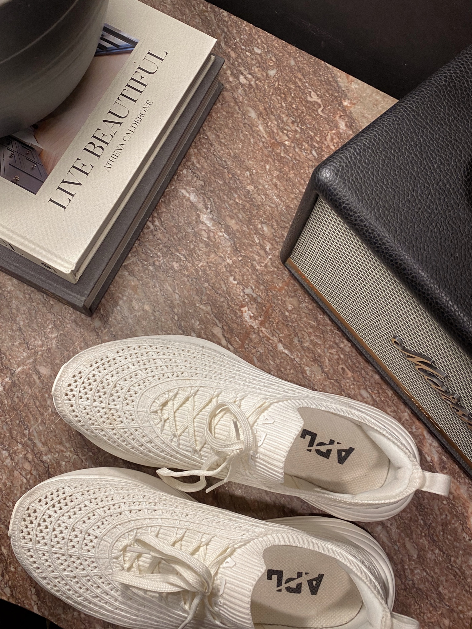 Favorite APL tennis shoes 30% off for Black Friday! 🤍✨

#LTKCyberWeek #LTKHoliday #LTKshoecrush