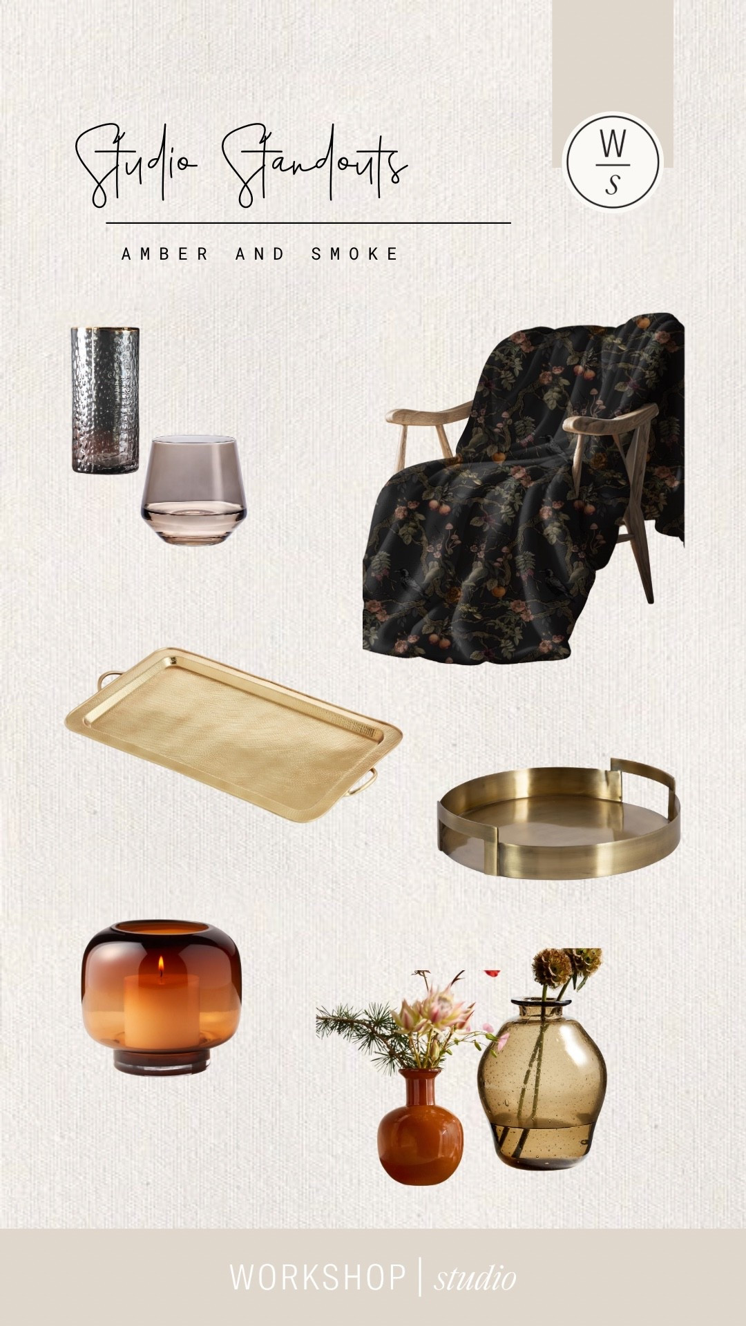 A palette made for Autumn nights! 🍂 🖤 

#LTKHome #LTKStyleTip #LTKFamily