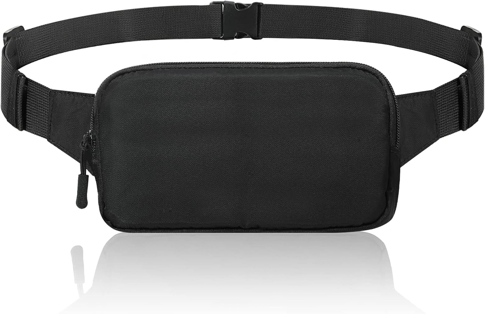 MoKo Fanny Packs for Women Men, Fashion Running Waist Packs, Crossbody Mini Bag Fanny Pack Belt B... | Amazon (US)