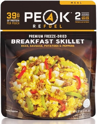 PEAK REFUEL   Breakfast Skillet - 2 Servings | REI