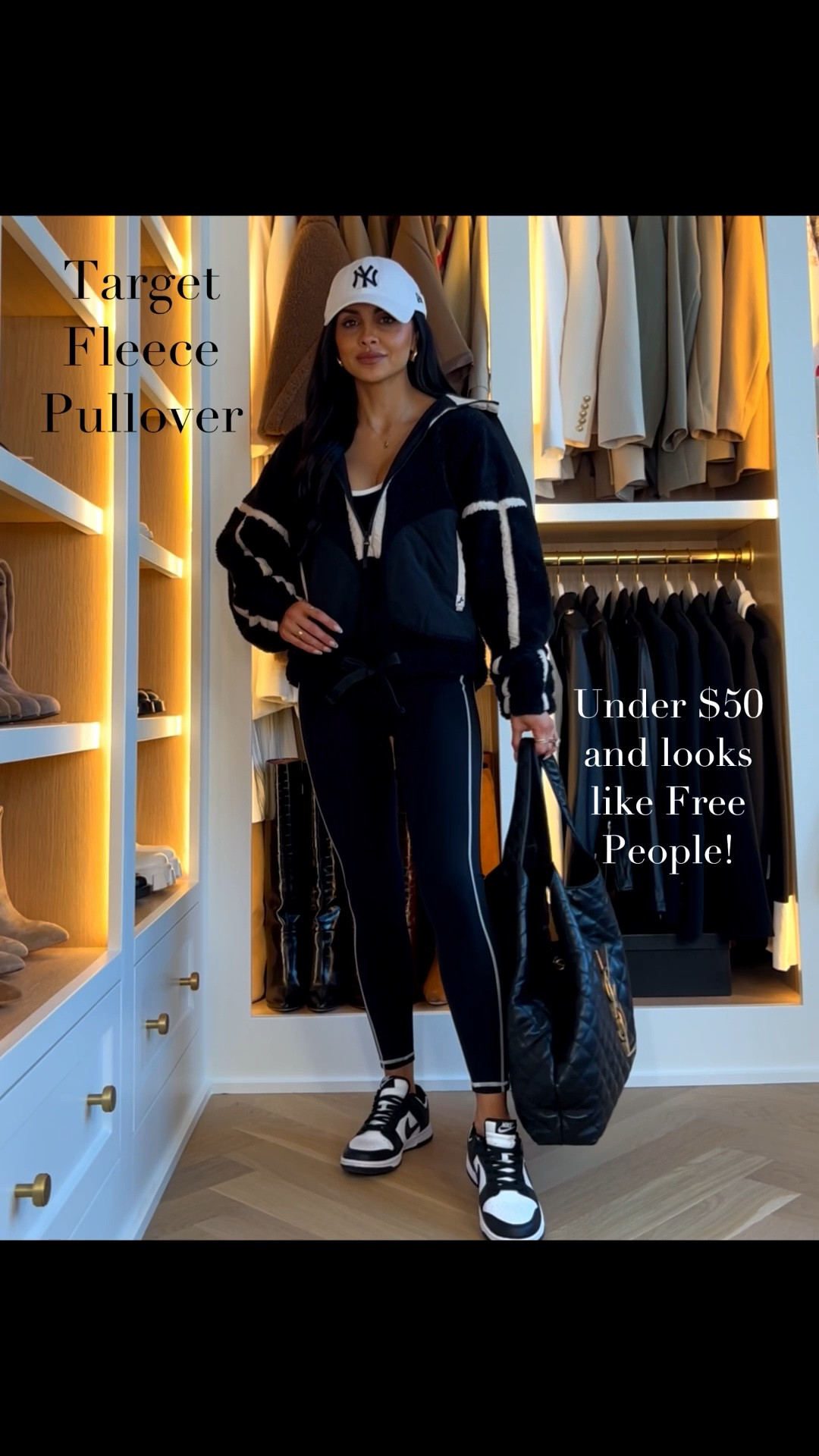 Last week’s best sellers on #miamiamine
Target fleece pullover 
Casual fall outfit / fall travel outfit 

#LTKActive #LTKFindsUnder50 #LTKSeasonal