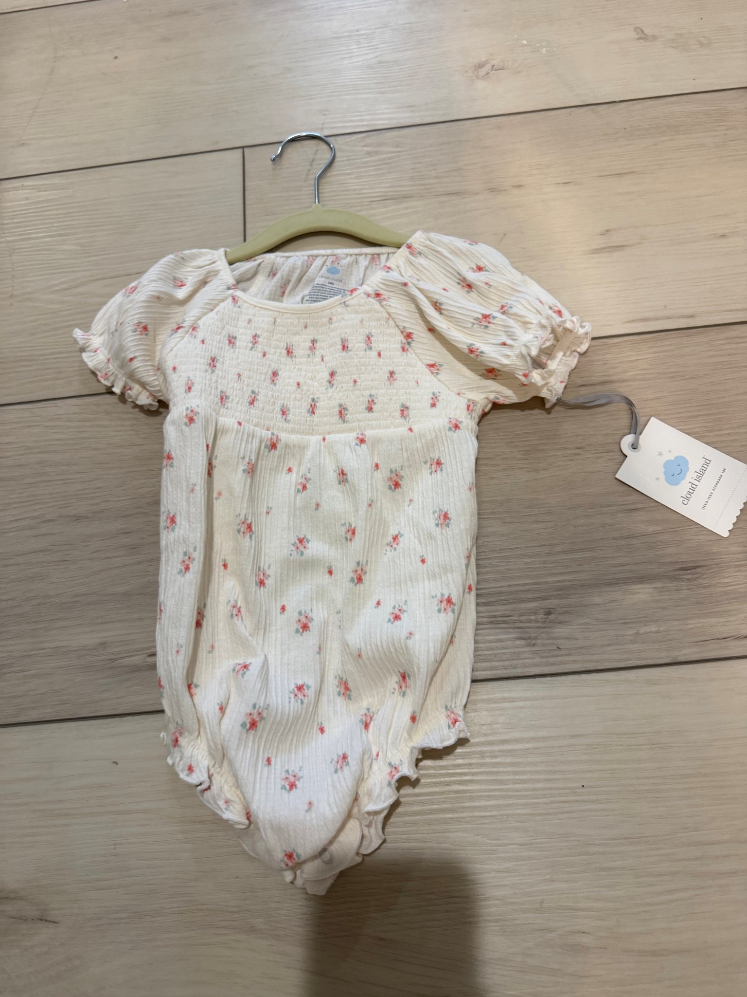 Sweetest baby romper 

#LTKKids #LTKSeasonal #LTKBaby