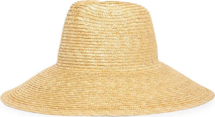 Nordstrom Wide Brim Straw Sun Hat | Nordstrom | Nordstrom