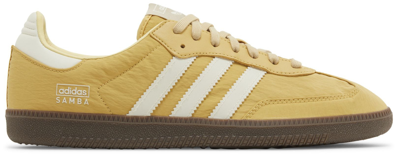 Samba OG 'Reflective Nylon Pack - Oat' | GOAT