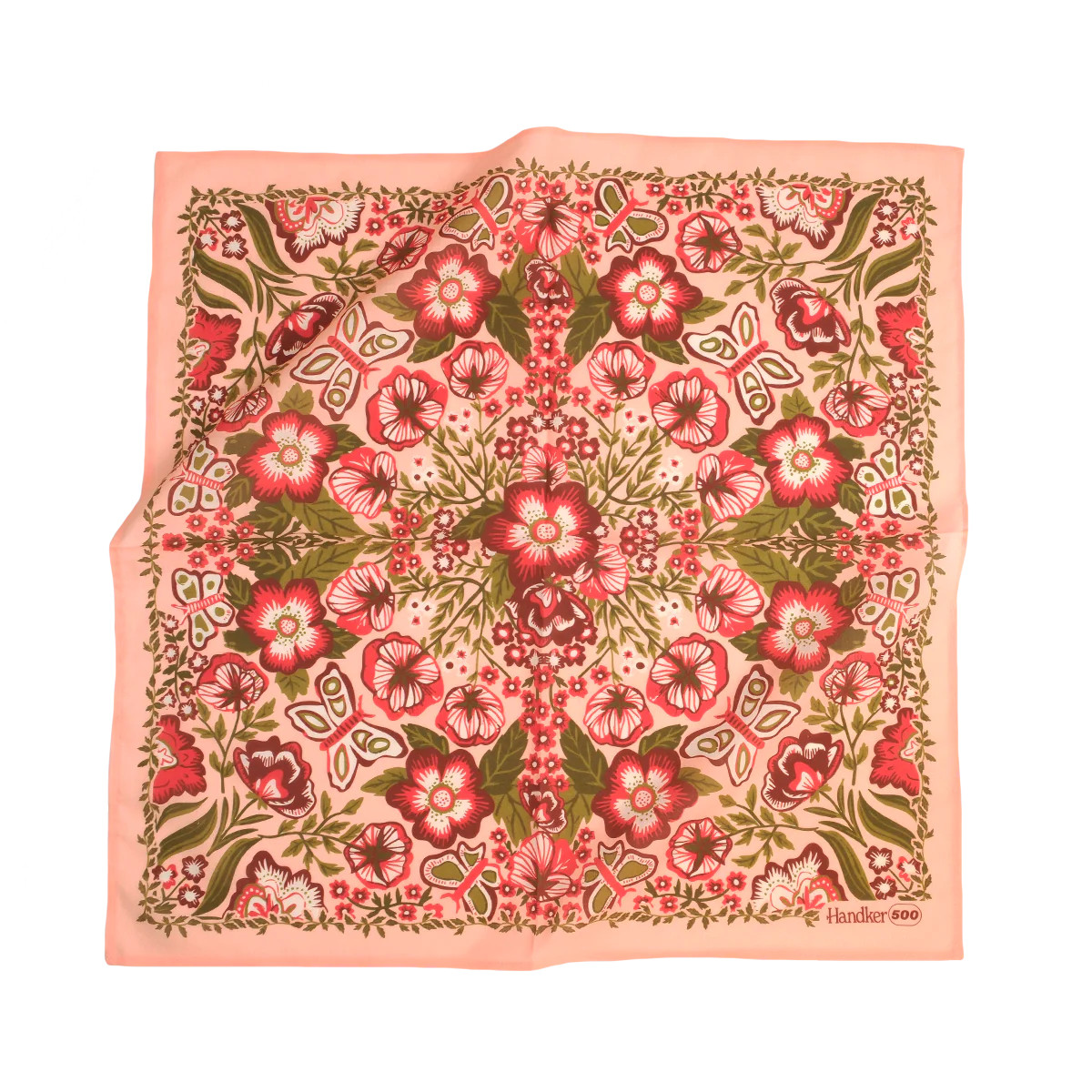No. 500 Sylvia Bandana | Handker Bandanas