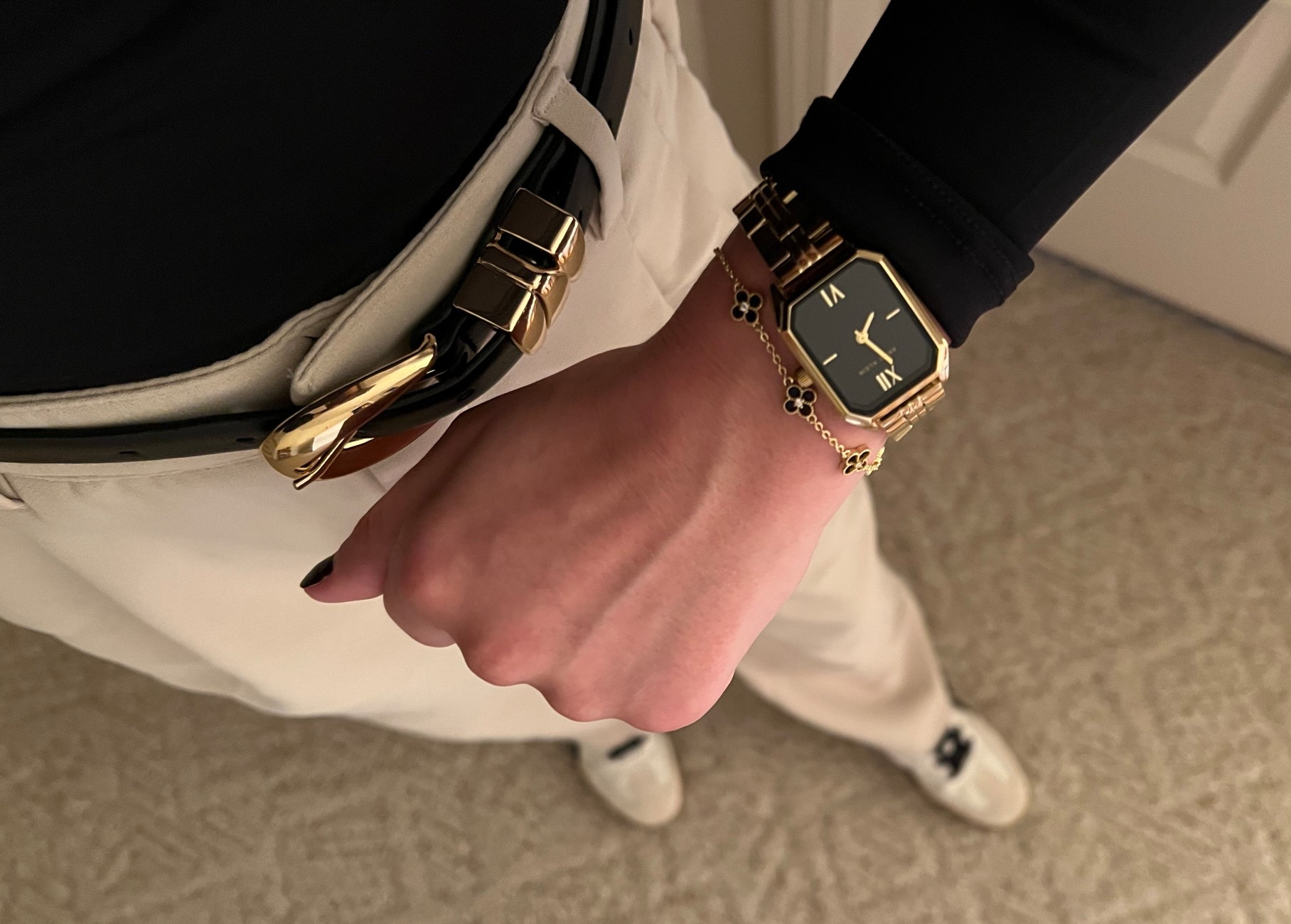 Elevate any basic outfit with coordinating accessories 🖤

#LTKFindsUnder100 #LTKStyleTip #LTKWorkwear