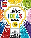 The LEGO Ideas Book New Edition: You Can Build Anything!    Hardcover – September 27, 2022 | Amazon (US)
