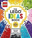 The LEGO Ideas Book New Edition: You Can Build Anything!    Hardcover – September 27, 2022 | Amazon (US)