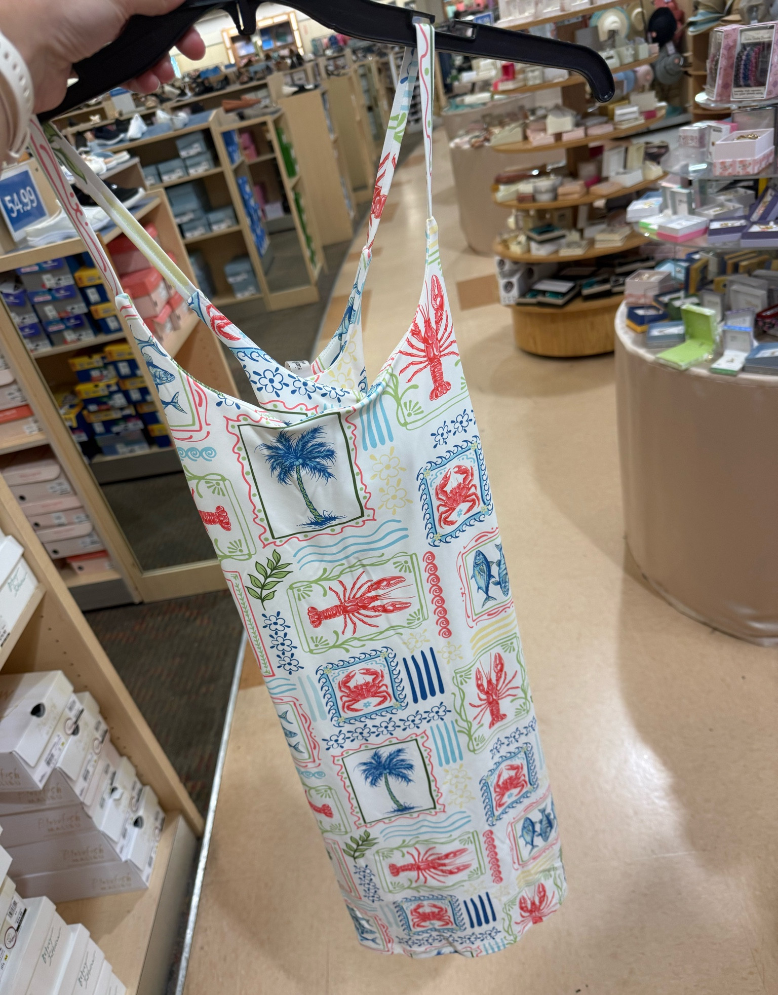Bra top dresses are the way to go in the summer and this dress from Simply Southern is so freaking cute! Grab yours from their Amazon store and they have a few other prints to choose from as well! 

#LTKgrwm #LTKdayinmylife #LTKSeasonal