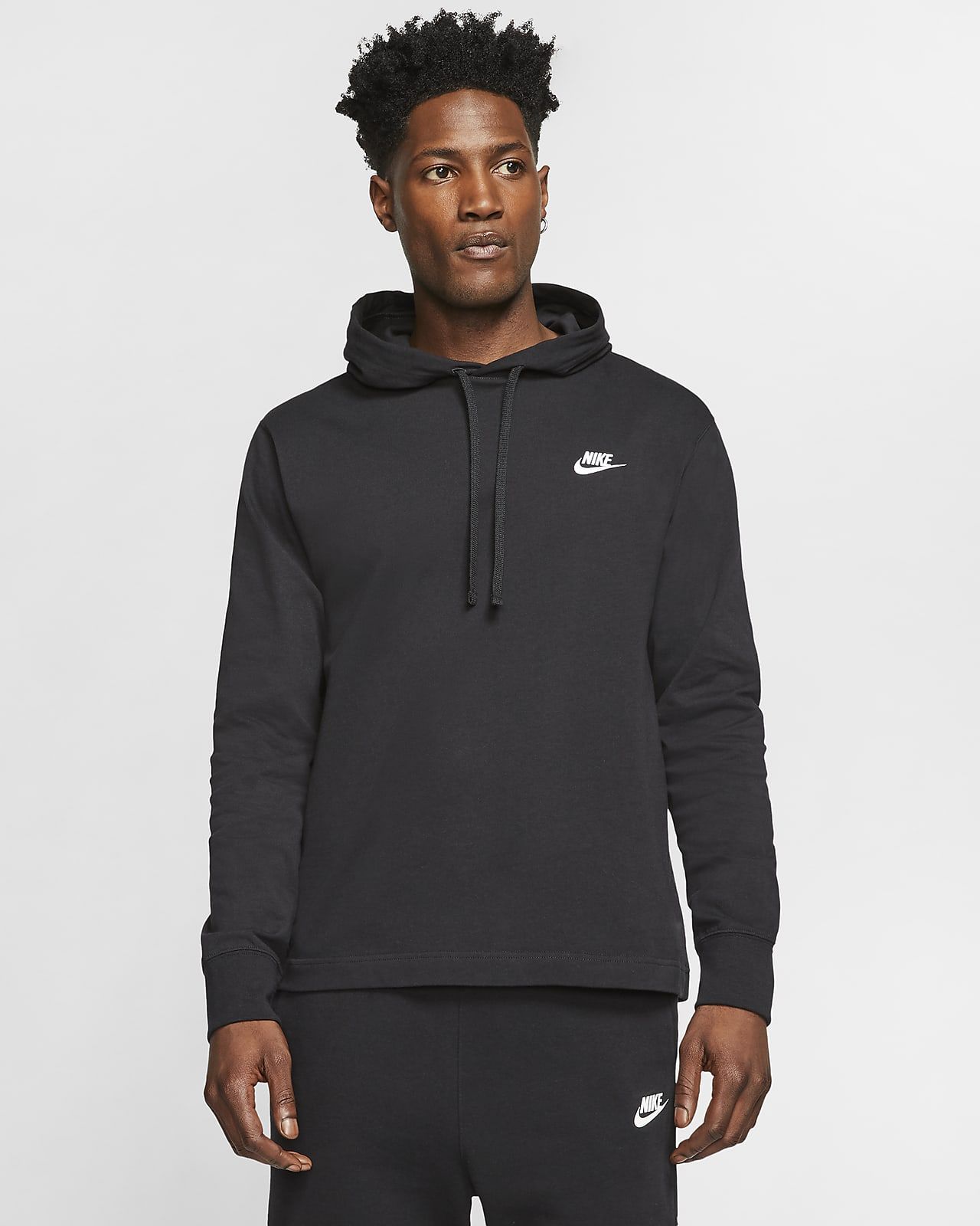 Nike Sportswear Club Men's Jersey Pullover Hoodie. Nike.com | Nike (US)
