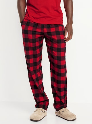 Flannel Pajama Pants for Men | Old Navy (US)