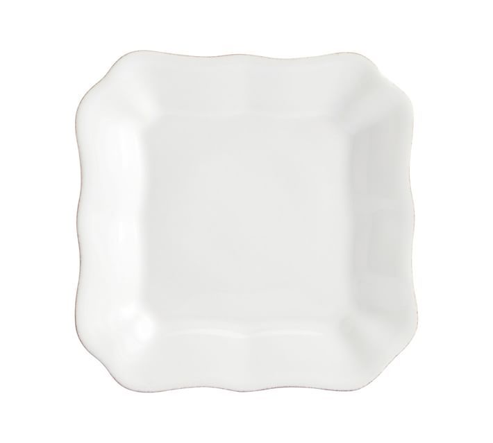 Cambria Handcrafted Stoneware Appetizer Plates | Pottery Barn (US)