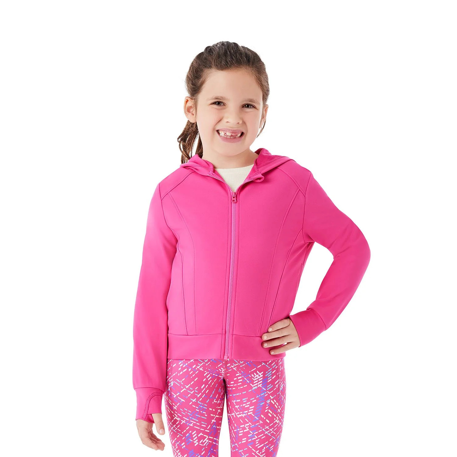 Member's Mark Girls Active Jacket - Samsclub.com | Sam's Club