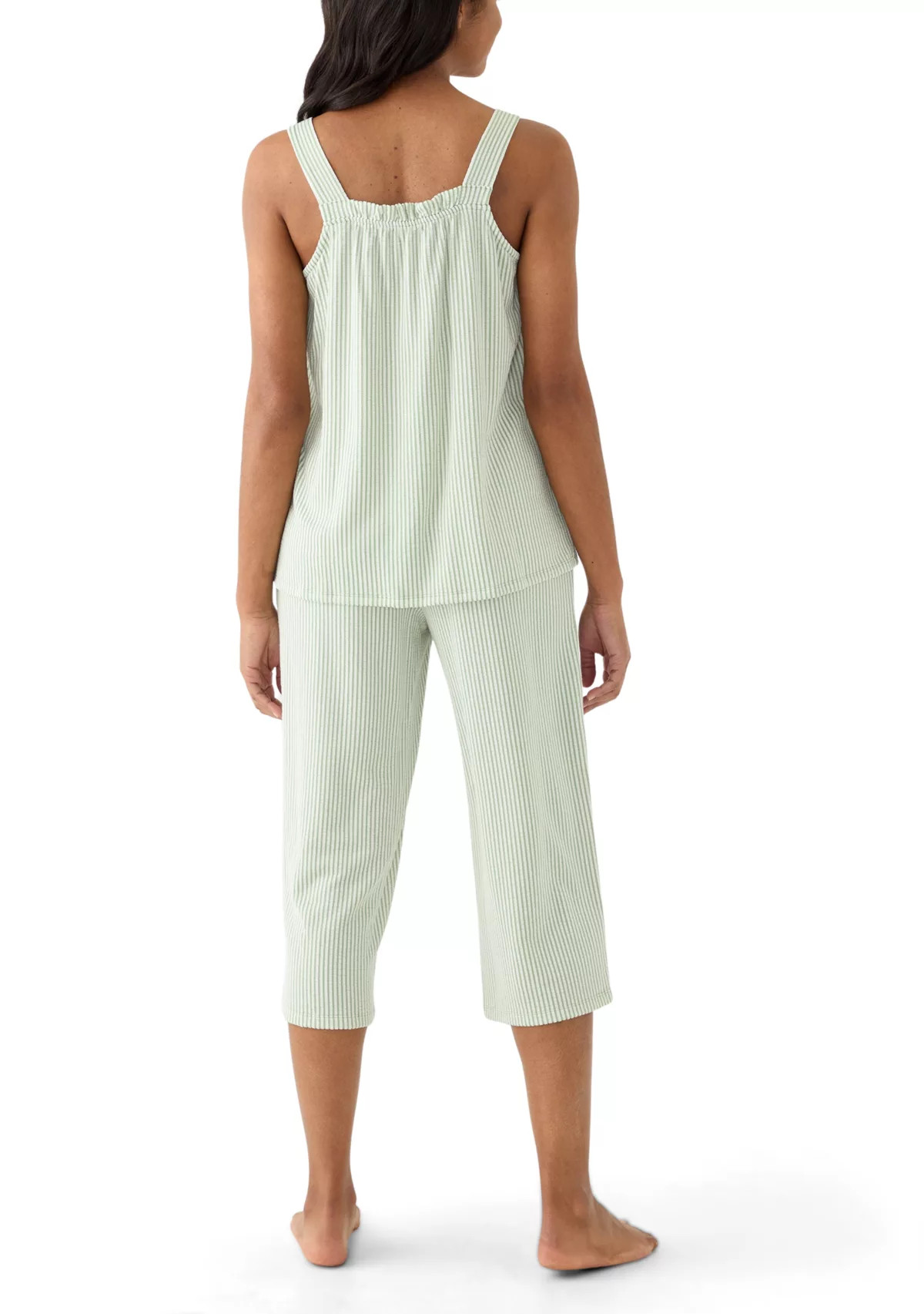 Women's Tank Top and Wide Leg Pants Pajama Set | Belk