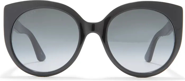 55mm Gradient Cat Eye Sunglasses | Nordstrom Rack