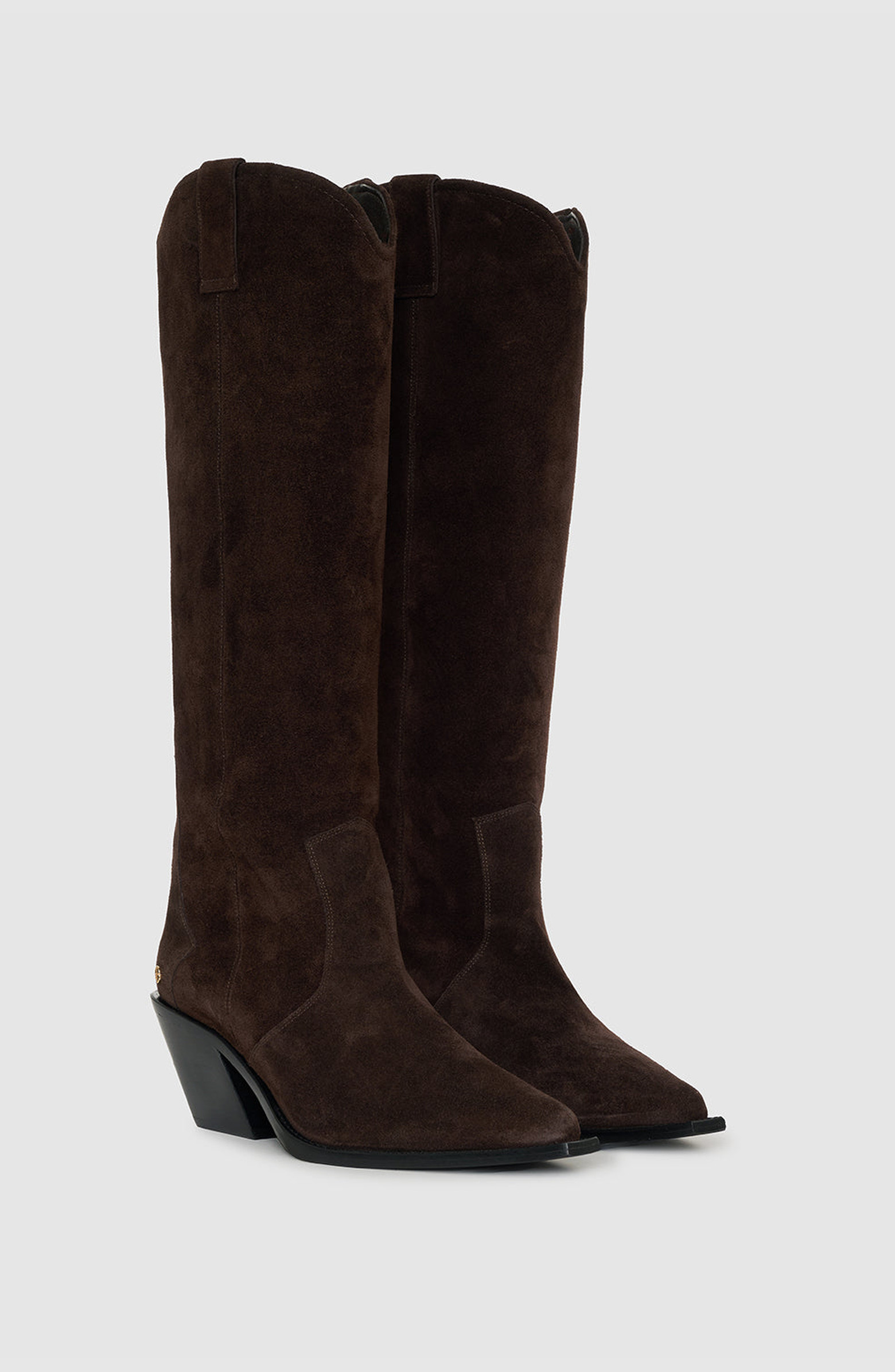 Tania Tall Suede Boots | Nordstrom