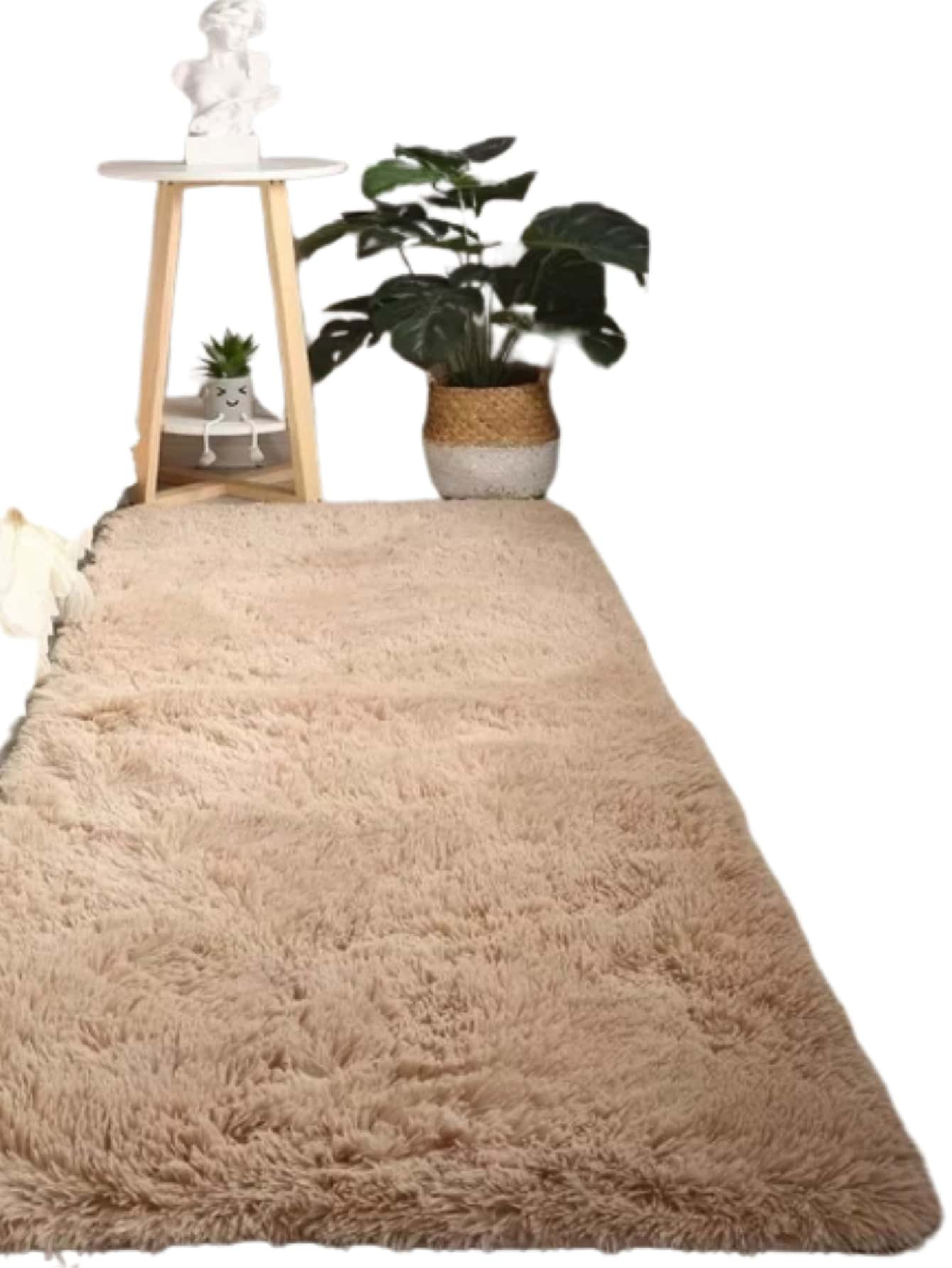 Tapete Passadeira Felpuda 1,30 X 0,50 | SHEIN | SHEIN