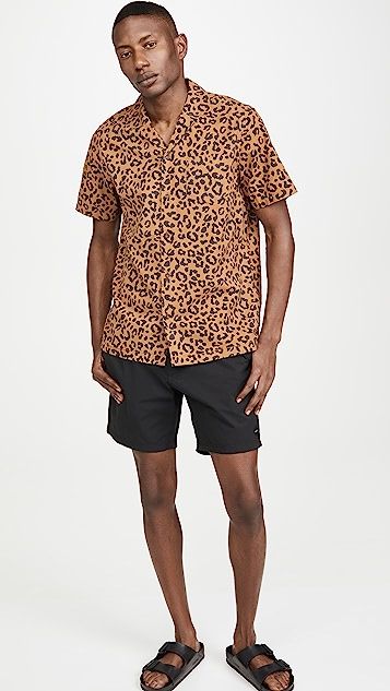 Wilder Short Sleeve Shirt | East Dane (Global)