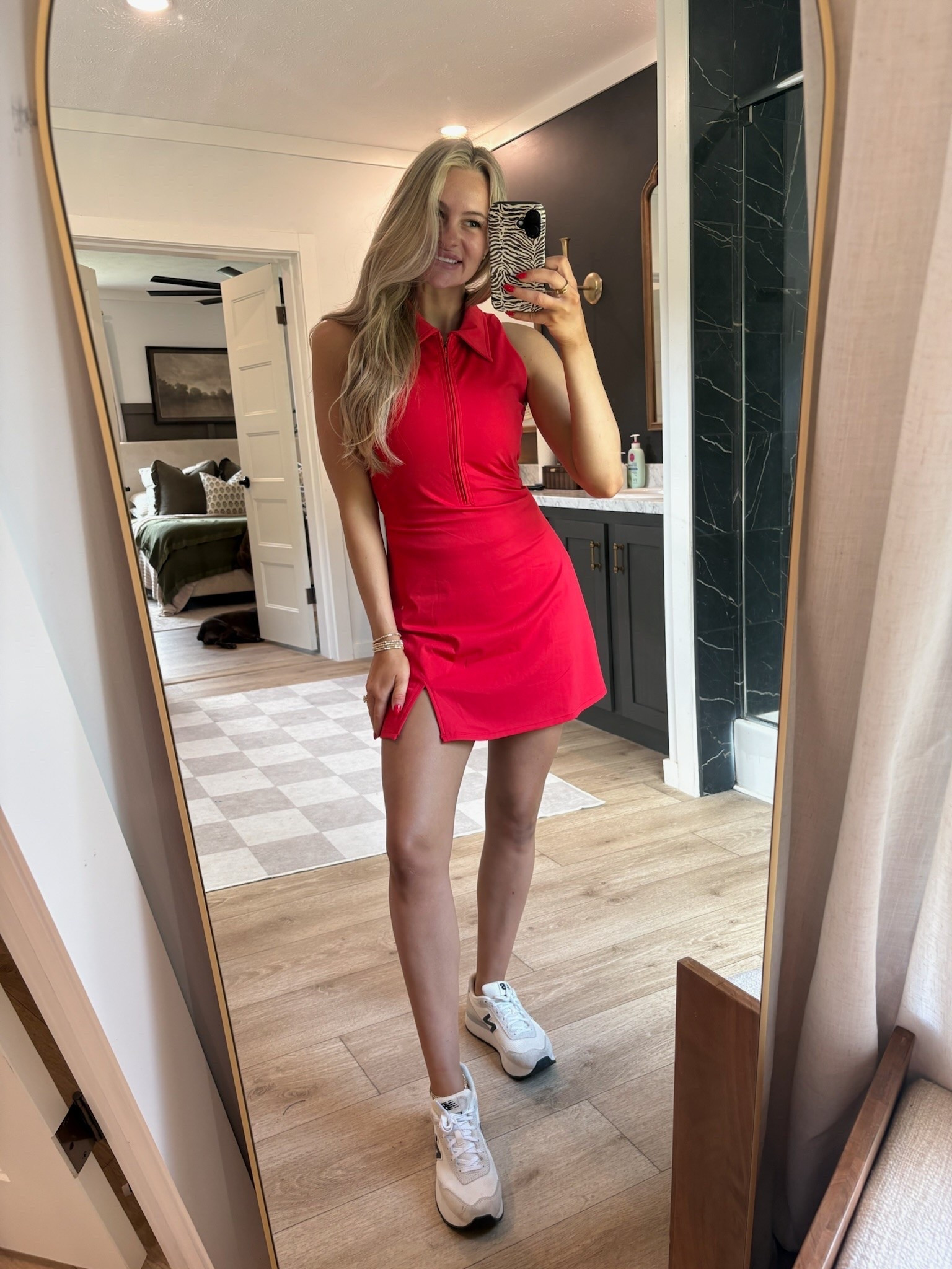 Bought this dress for when we go golfing! 🏌️‍♀️

#LTKootd #LTKmomlife #LTKActive