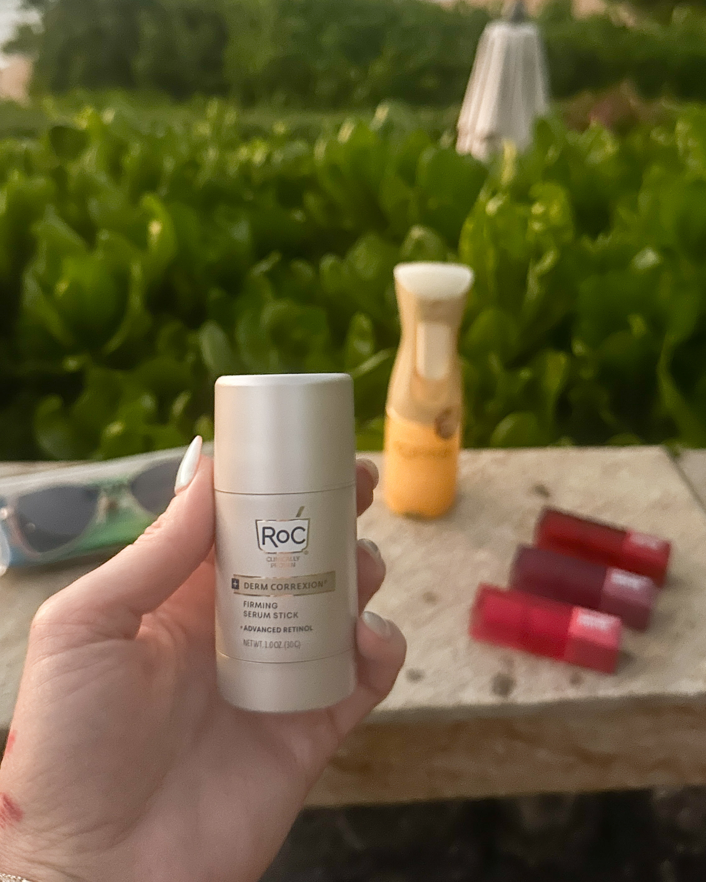 Give your skincare routine a powerful boost ✨💖 with RoC Derm Correxion Advanced Retinol Firming Serum Stick! Designed to help support smoother, firmer-looking skin, this easy-to-use stick delivers targeted care while fitting seamlessly into your daily beauty routine 🌿😊. Perfect for on-the-go skincare and effortless application 👀✨. Trust me, this is one skincare essential you'll love adding to your lineup 💕

#rocskincare #retinol #firmingskincare #skincareessentials #beautyroutine #selfcare #healthyskin #radiantskin #glowup #beautyfinds #skincarelover #beautygoals #smoothskin #dailybeauty #ltkbeauty #ltkfinds #musthave #beautyinspo #skincareroutine #youthfulglow 

 